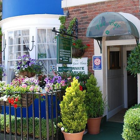 The Bay Guest House Weymouth Dış mekan fotoğraf