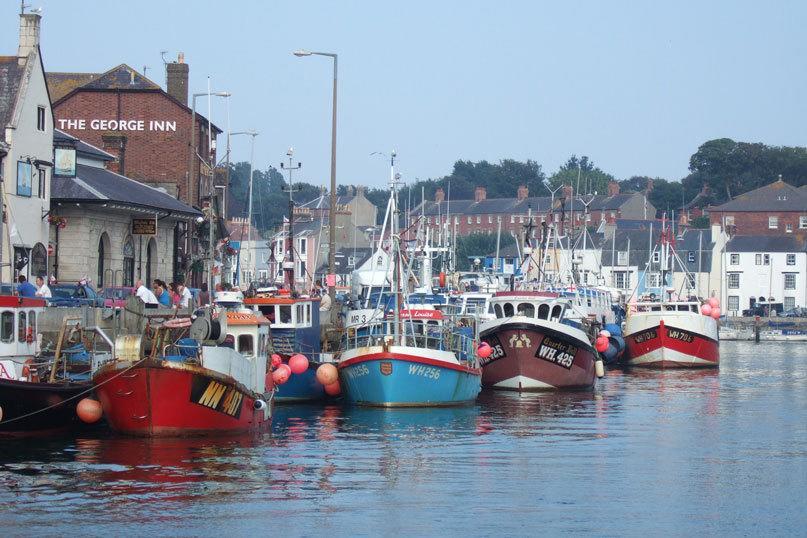 The Bay Guest House Weymouth Dış mekan fotoğraf