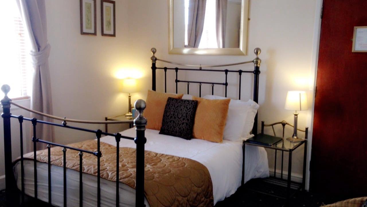 The Bay Guest House Weymouth Dış mekan fotoğraf