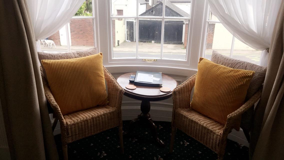 The Bay Guest House Weymouth Dış mekan fotoğraf